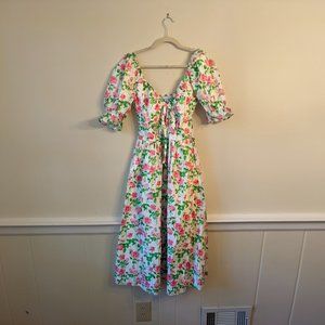 Hill House Home Ophelia Dress, Size Medium